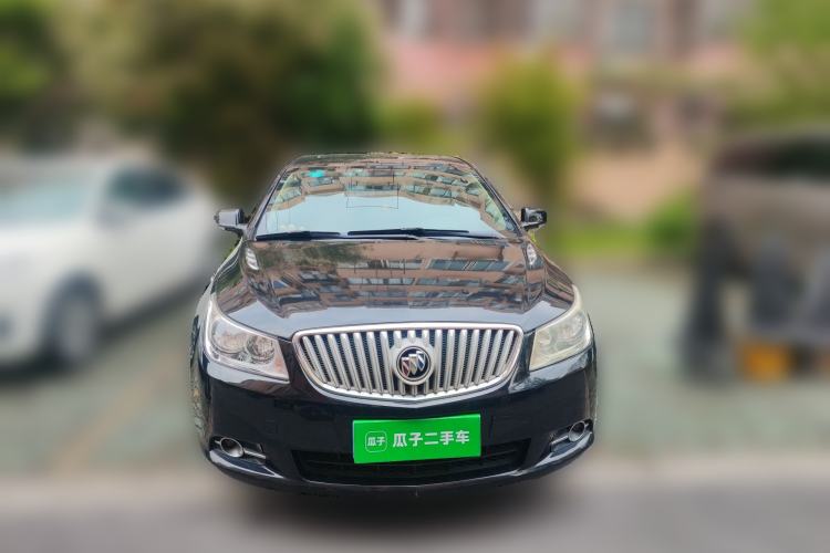 Used Buick LaCrosse 2012 2.4L SIDI Comfort Edition
