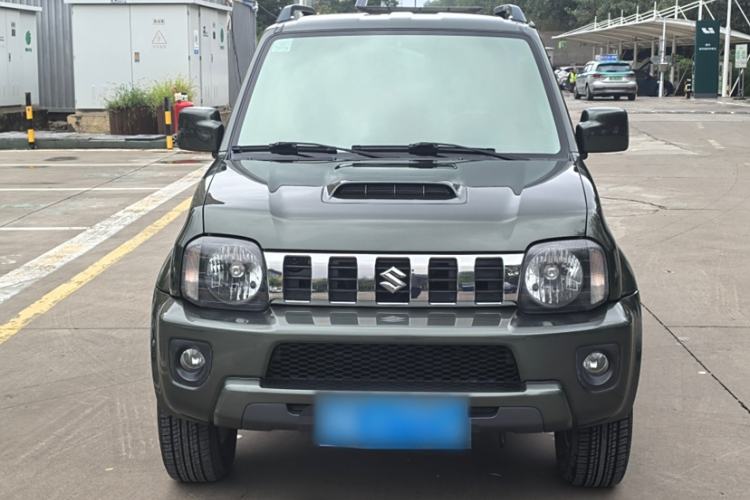 Used Suzuki Jimny 2015 1.3 AT JLX
