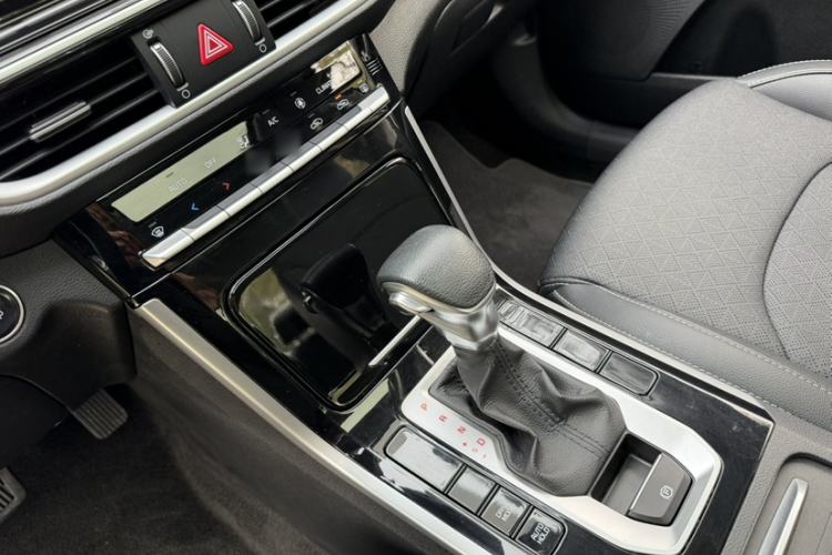 Used Kia K3 2021 Revised 1.5L CVT Fashion Edition
