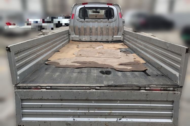 Used Victory K2  Trunk