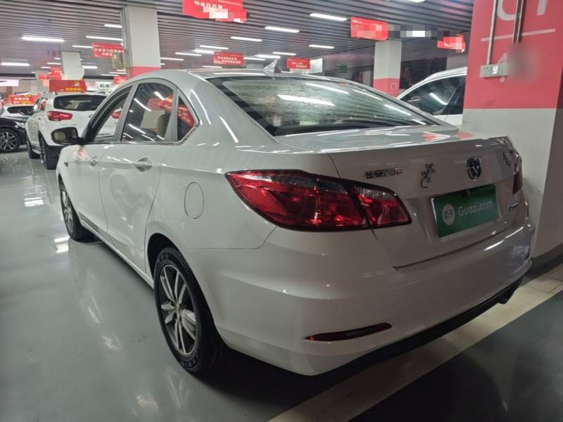Used CHANGAN Eado 2016 1.6L Manual Fashion Edition — 4
