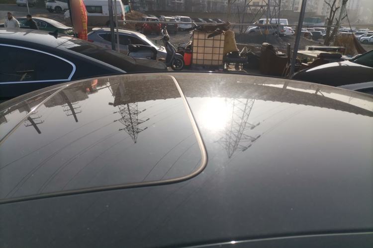 Used Honda Accord 2018 260TURBO Elite Edition China VI
