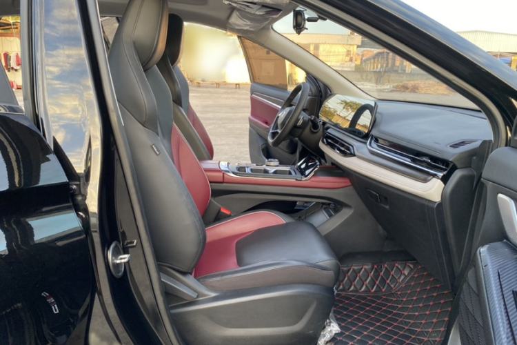 Used SOL QX 2021 300T DCT Prestige Smart Connectivity Version