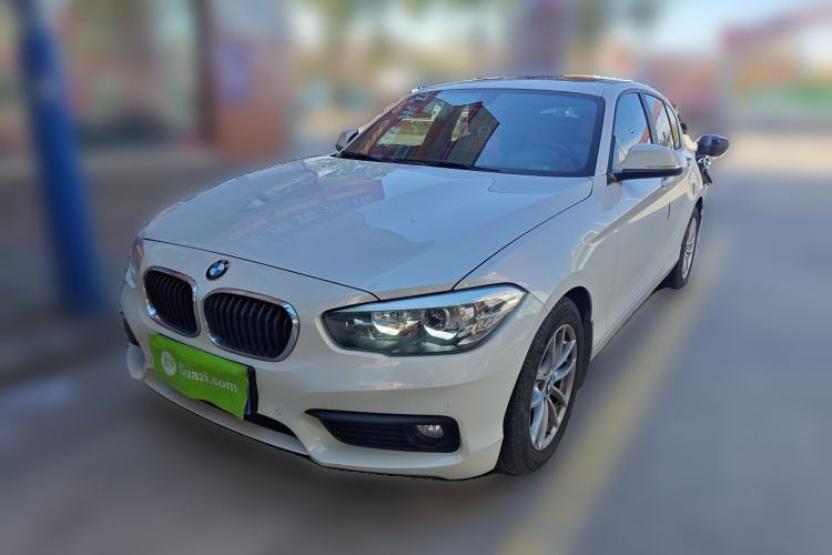Used BMW 1 Series 2016 118i Leading Model