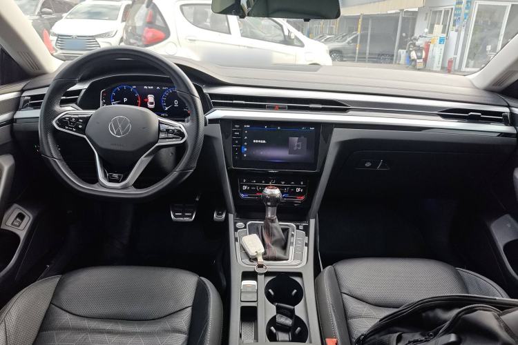 Used Volkswagen FAW-Volkswagen CC 2021 380TSI Striking Edition