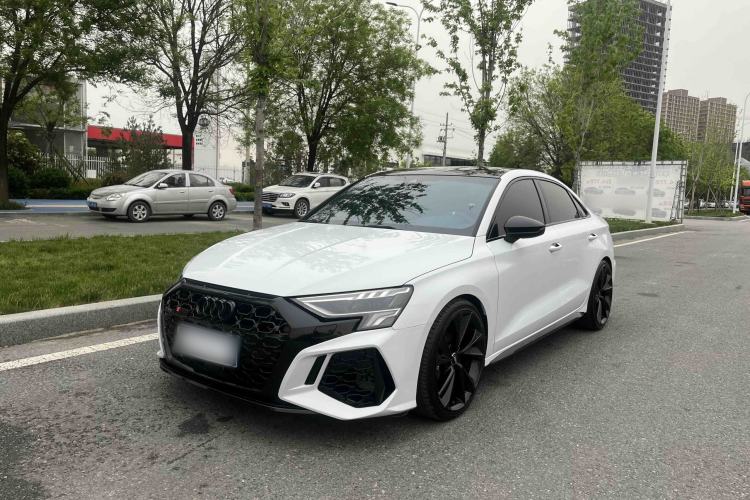 Used Audi A3 2021 A3L Limousine 35 TFSI Luxury Sport Edition