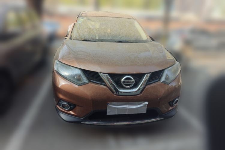 Used Nissan X-Trail 2015 2.0L CVT Comfort MAX Edition 2WD Front