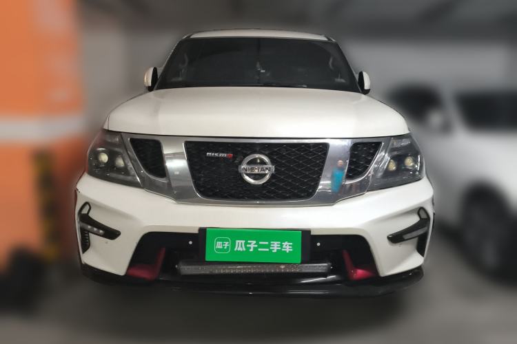 Used Nissan Patrol 