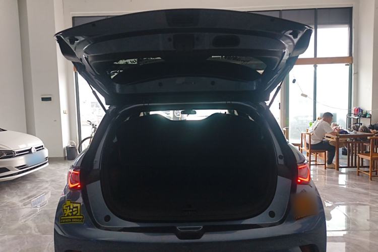 Used BYD Dolphin 2024 Honor Edition 420km Fashion Version
