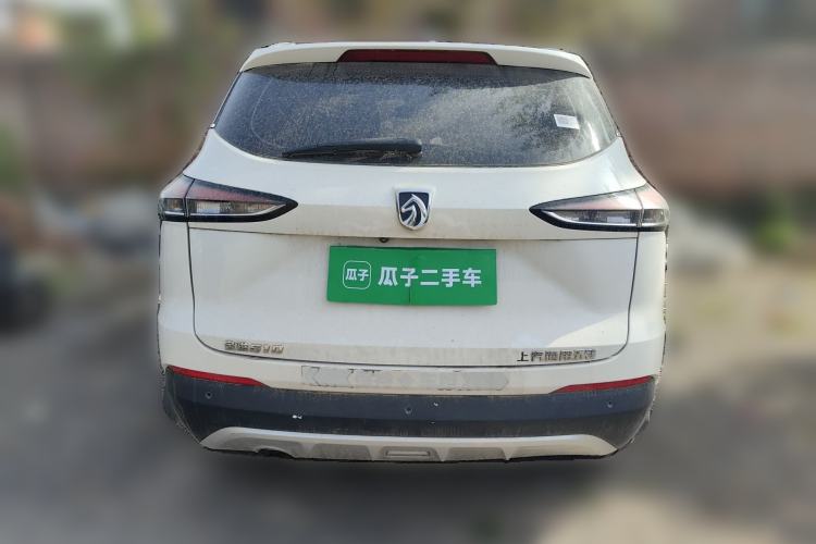 Used Baojun 510 2019 1.5L Manual Enjoyment Model 77kW China VI Emission Standard Rear