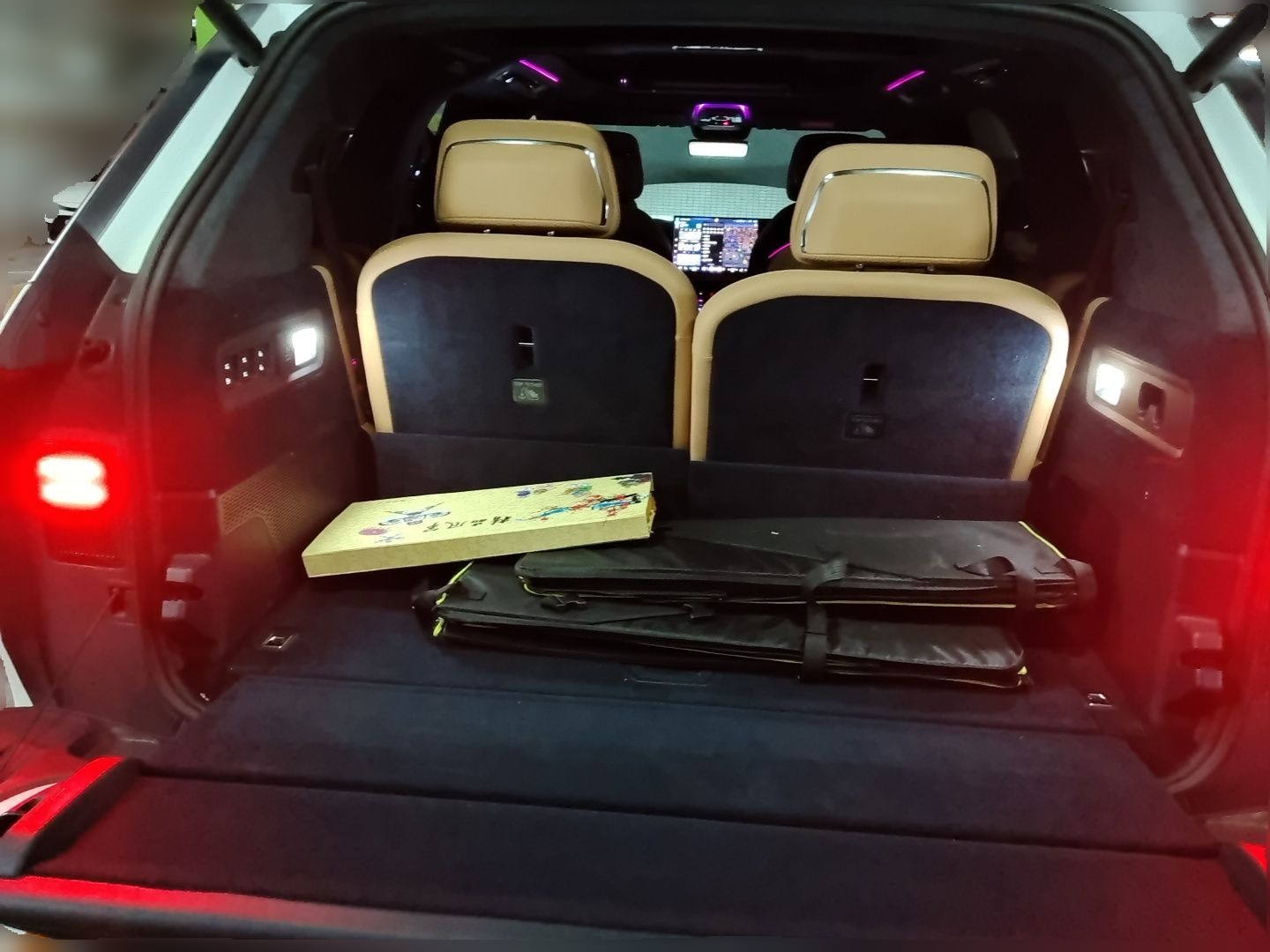 Zeekr 9X 2025 Hyper Edition 70kWh — снимка 5