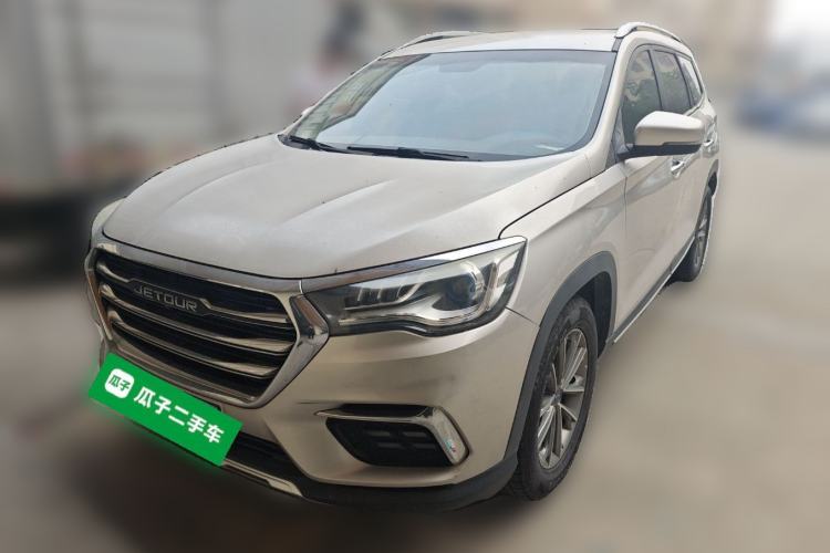 Used JETOUR X90 2019 1.5T Automatic Enjoyment Model 5 Seats China V Emission Standard