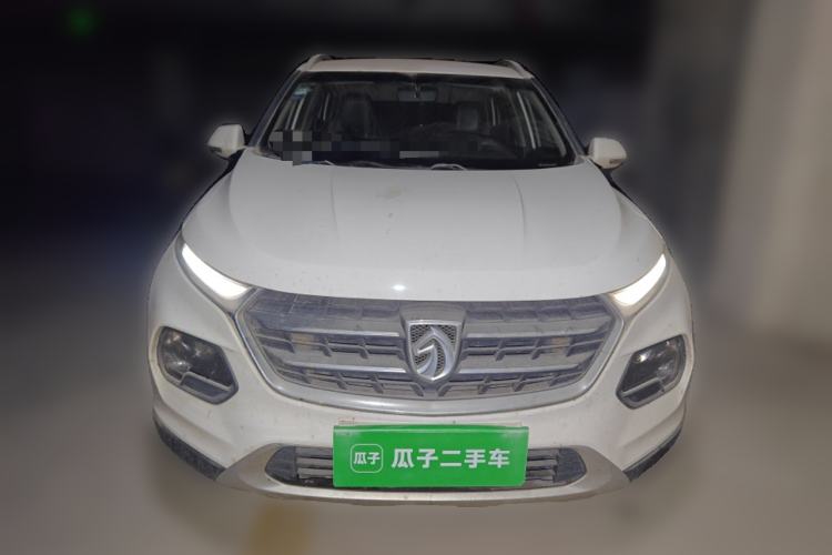 Used Baojun 510 2017 1.5L Manual Fashion Model Front