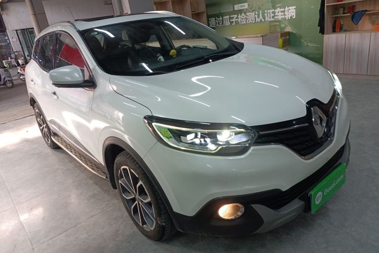 Used Renault Kadjar 2017 2.0L 120th Anniversary Limited Edition