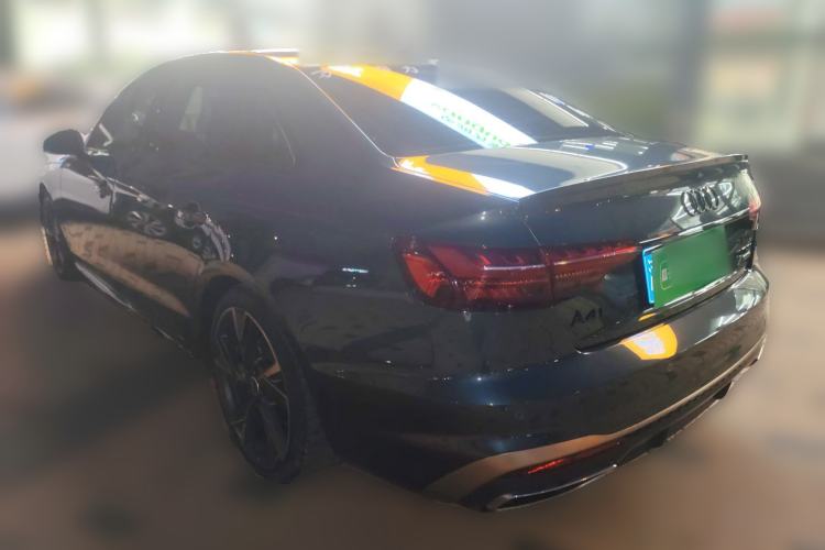 Used Audi A4L 2024 40 TFSI quattro RS Performance Package