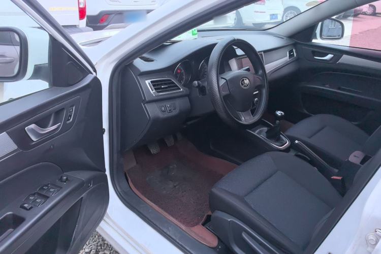 Used Bestune B30 2017 1.6L manual Comfort trim level
