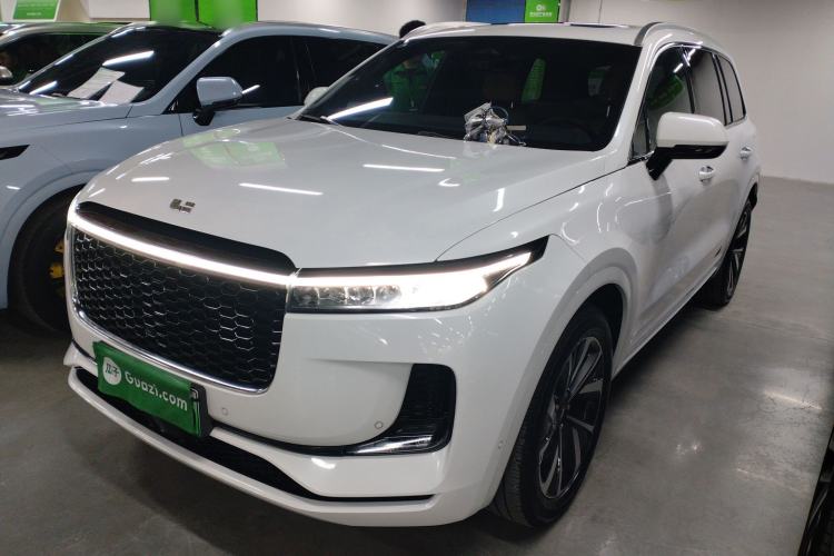 Used Li Auto ONE 2021 Extended-Range 6-Seater Version