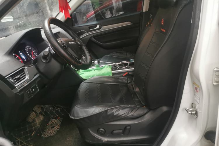 Used Haval H6 2019 Sport Edition 1.5T Automatic Two-Wheel Drive Elite Model China VI
