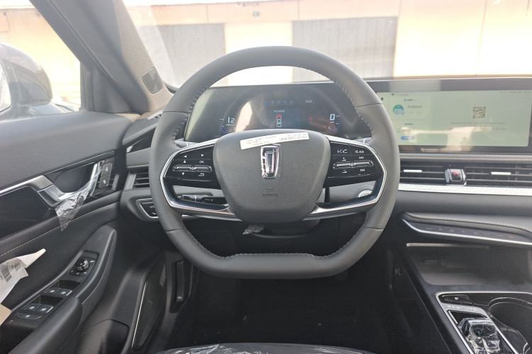 Used Bestune B70 2024 Dragon Edition 1.5T Leading Model
