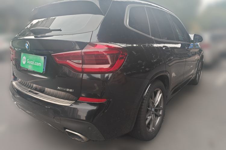 Used BMW X3 2021 xDrive28i M Sport Package
