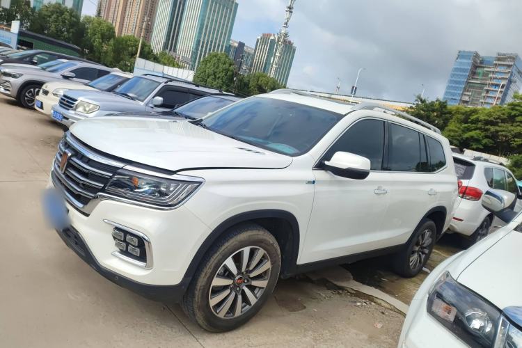 Used Roewe RX8 2019 30T Two-Wheel Drive Supreme Flagship Edition