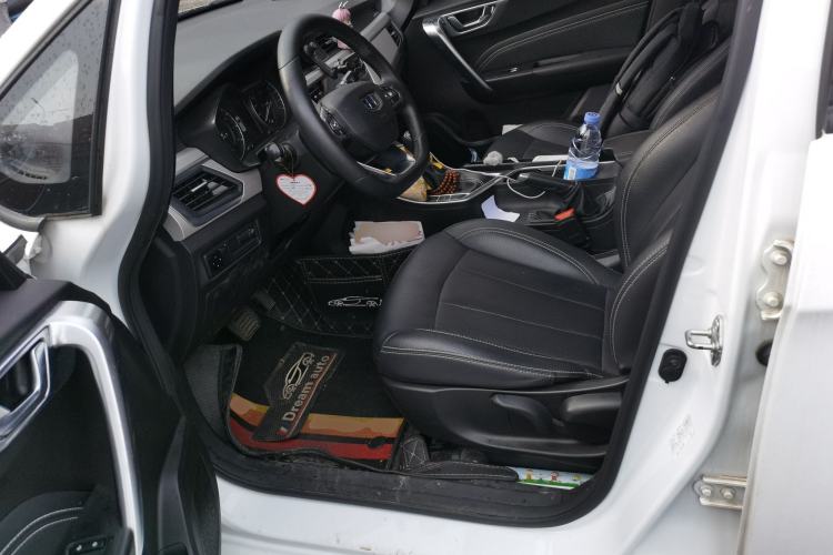 Used Geely Auto Vision X3 2020 1.5L CVT Luxury Model
