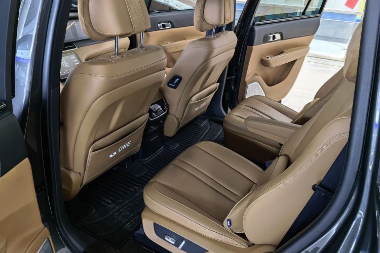 Used Li Auto ONE 2020 Extended-Range 6-Seater Version
