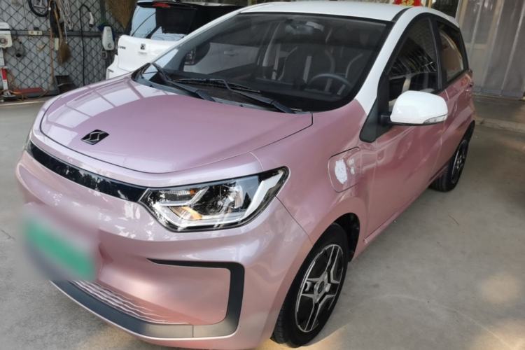 Used SOL E10X 2021 Jimei Edition 302km Fashionable Model Guazi used car, China used car export, Used car for sale, Used cars, Cheapest cars for sale