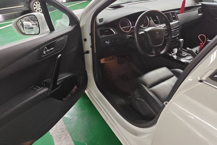 Used Peugeot 508 2011 2.3L Automatic Flagship Edition