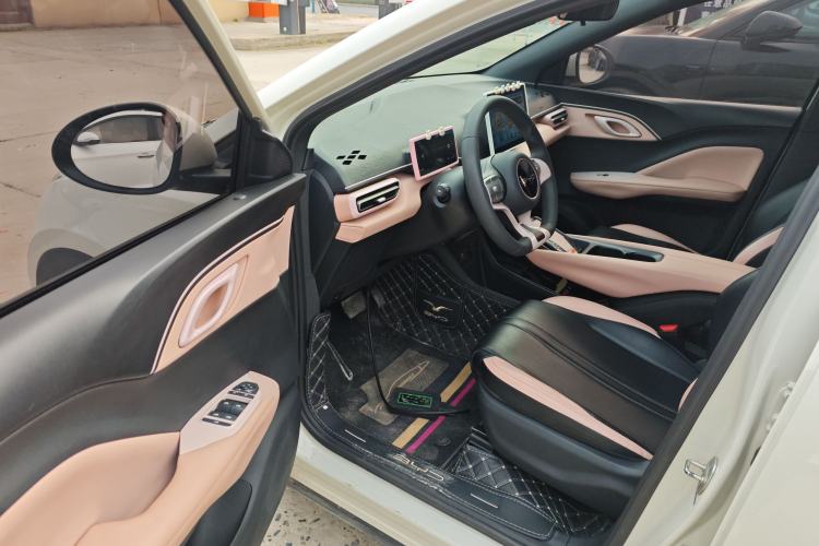 Used BYD Seagull 2023 Active Version
