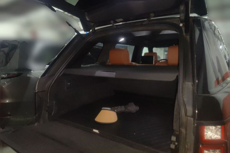 Used Land Rover Range 2016 3.0 SC V6 Vogue SE Prestige Extended-Wheelbase Model
