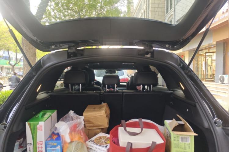 Used Mercedes-Benz GLC 2020 Facelift GLC 300 L 4MATIC Dynamic Edition