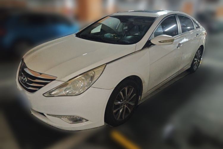 Used Hyundai Sonata 2013 2.0L Automatic Luxury Edition Guazi used car, China used car export, Used car for sale, Used  cars, Cheapest cars for sale