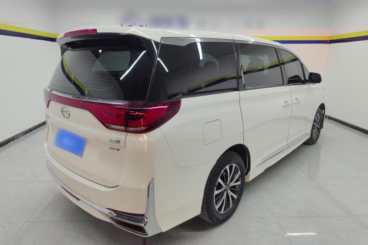 Used GAC Trumpchi M8 2021 Revised Version Lingxiu Series 390T Luxury Edition
