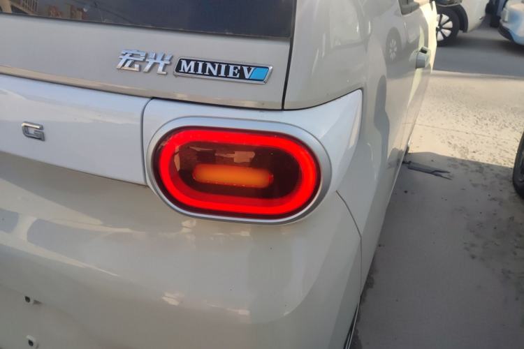 Used Wuling Hongguang MINIEV 2024 3rd Generation 215km Youth Edition
