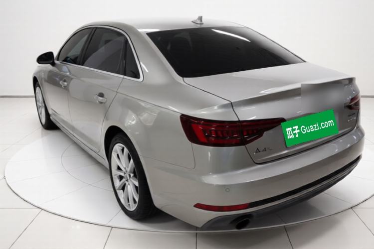 Used Audi A4L 2018 30th Anniversary Edition 40 TFSI Fashion Model Exterior 2