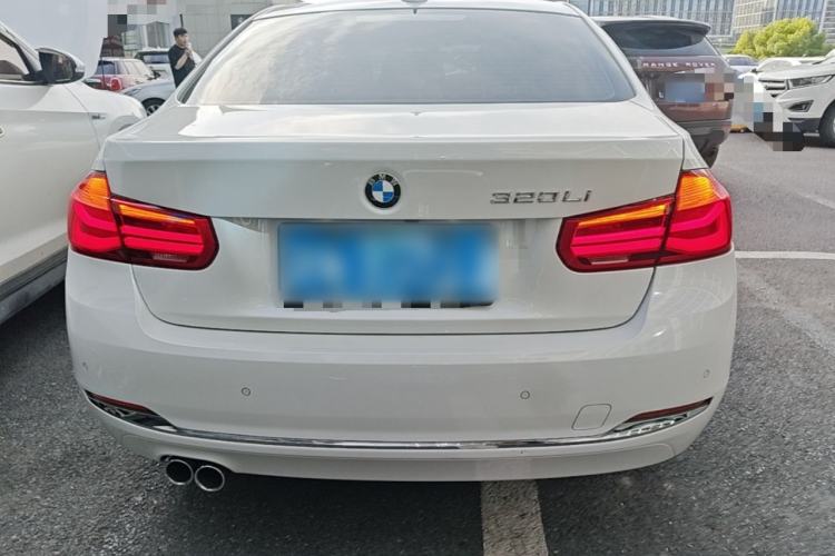 Used BMW 3 Series 2017 320Li Fashion Model