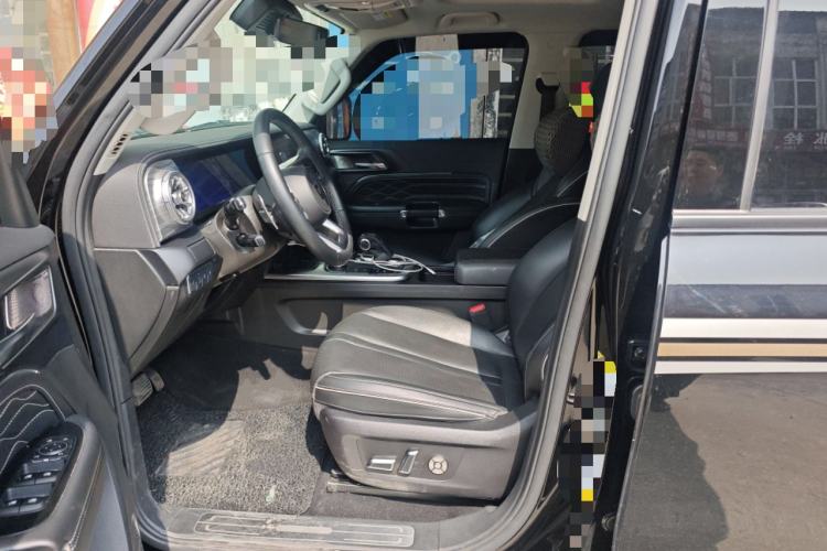 Used Tank 300 2021 Off-Road Edition 2.0T Conqueror
