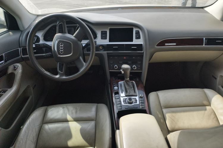 Used Audi A6L 2010 3.0 TFSI quattro Luxury Model
