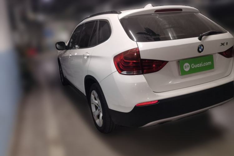 Used BMW X1 2010 sDrive18i Luxury Model
