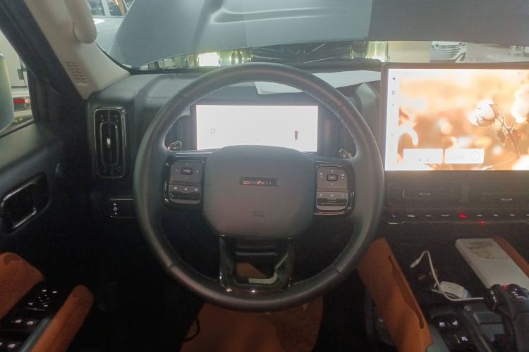 Used Haval H9 2024 2.0T Gasoline All-Wheel-Drive Extreme Edition