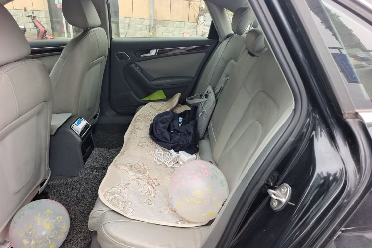 Used Audi A4L 2013 35 TFSI Automatic Comfort Model