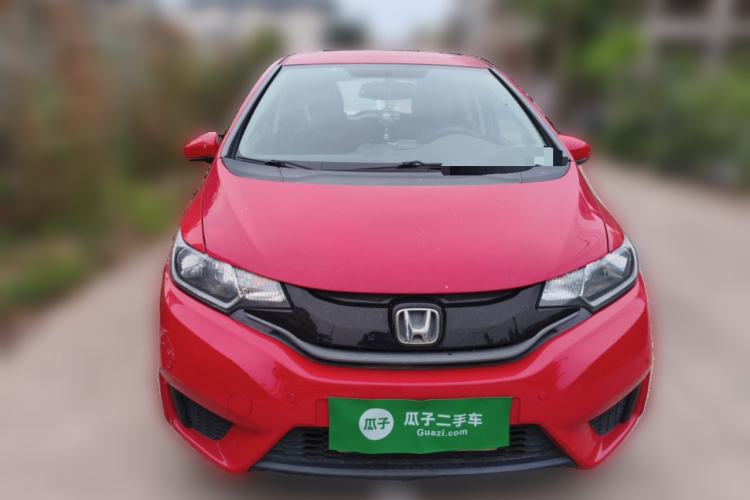 Used Honda Fit 2016 1.5L LX CVT Comfort Model
