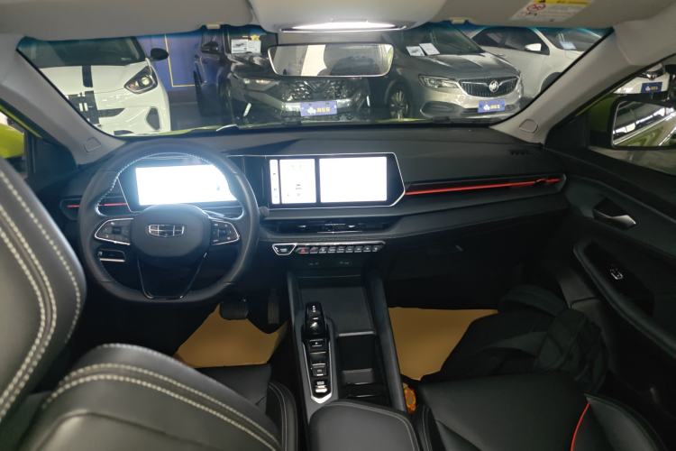 Used Geely Auto Binray 2022 Binrui COOL 1.5T DCT Electric Edition