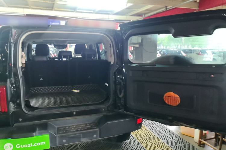 Used Tank 300 2021 Off-Road Edition 2.0T Conqueror