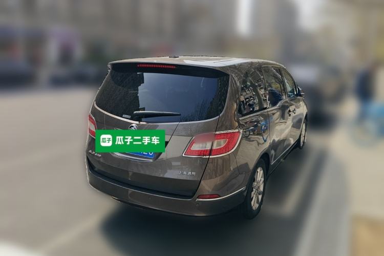 Used Buick GL8 2011 3.0L XT Luxury Business Flagship Edition
