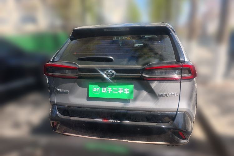 Used Toyota Wildlander 2024 2.0L CVT Two-Wheel Drive Urban Edition
