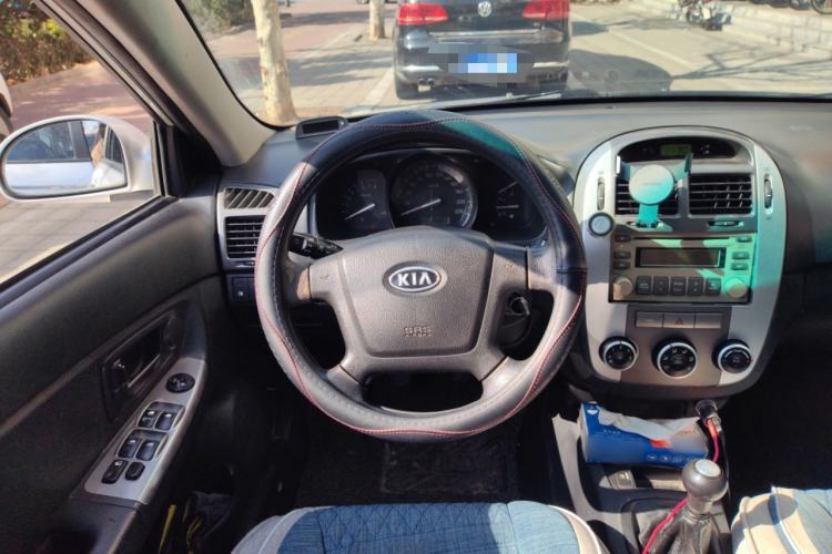 Used Kia Cerato 2010 1.6L MT GL