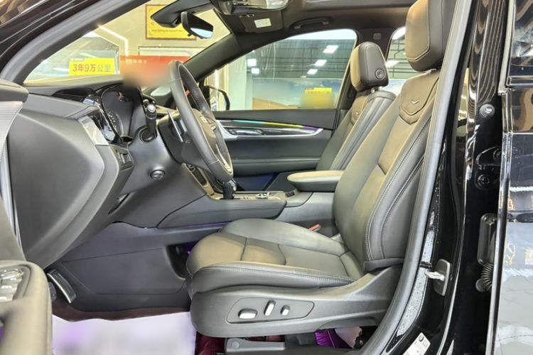 Used Cadillac XT6 2022 2.0T Six-Seater Four-Wheel-Drive Prestige Version