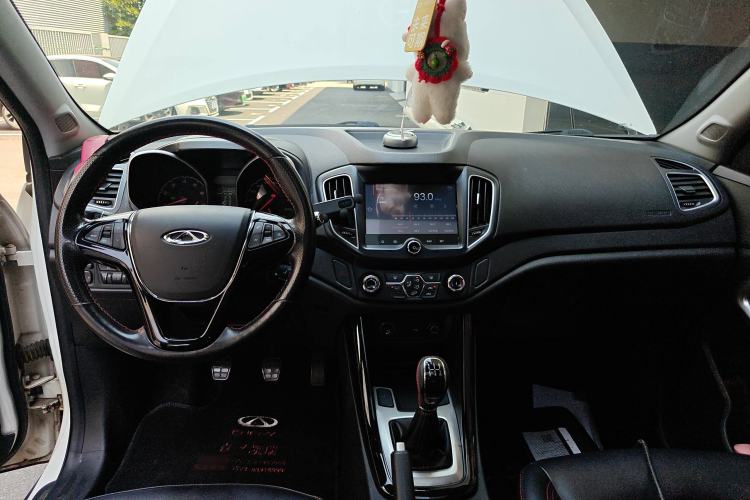 Used Chery Tiggo 5 2016 2.0L Manual Jia Yue Edition